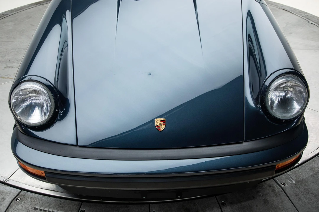 1988 Porsche 911 Carrera 3.2 - Image 22 of 31