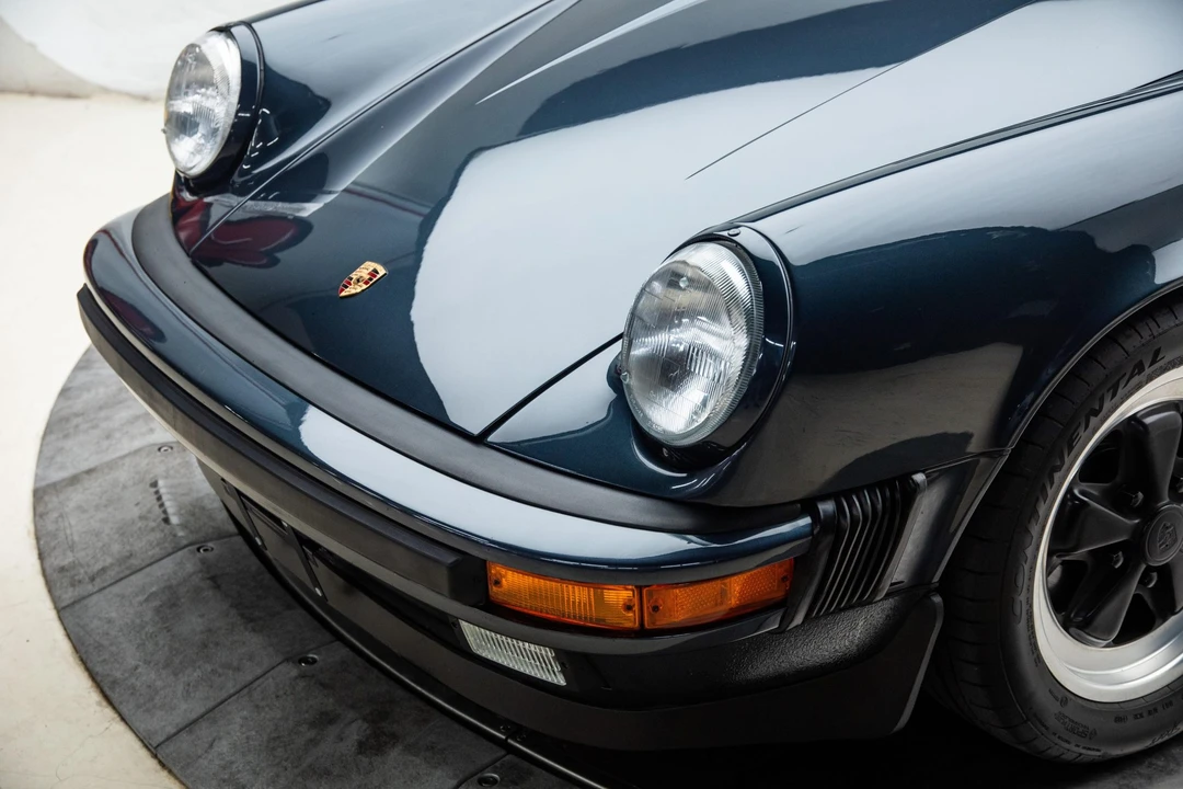 1988 Porsche 911 Carrera 3.2 - Image 20 of 31