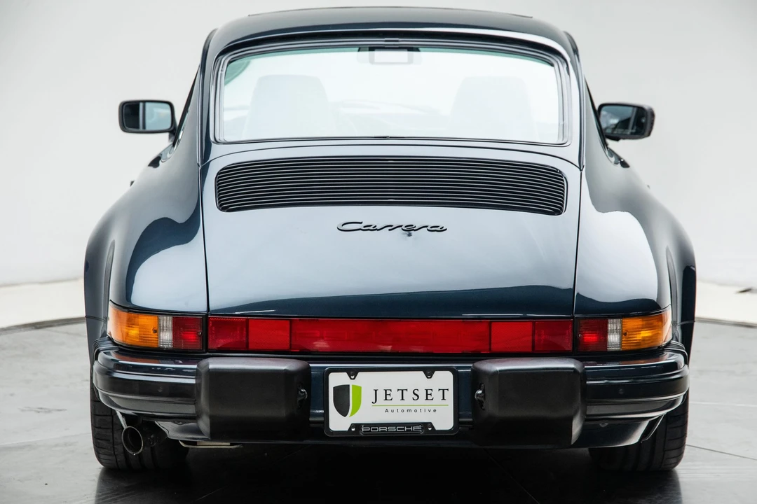 1988 Porsche 911 Carrera 3.2 - Image 7 of 31