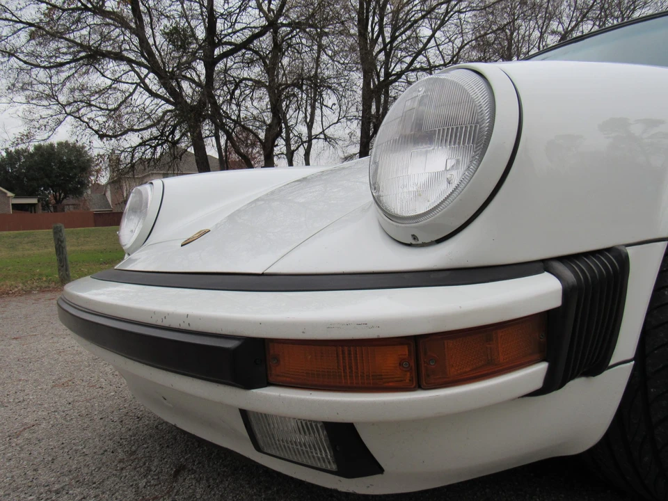 1988 Porsche 911 Carrera 3.2 - Image 19 of 31