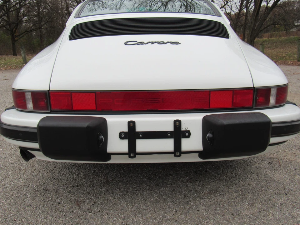 1988 Porsche 911 Carrera 3.2 - Image 22 of 31