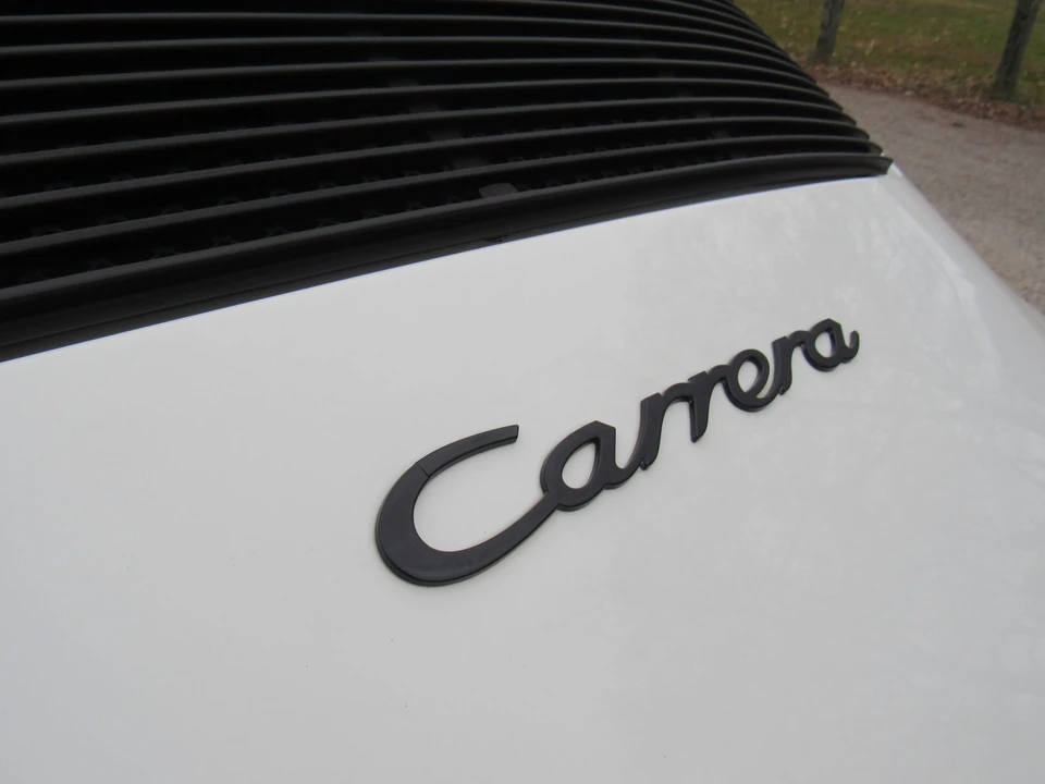 1988 Porsche 911 Carrera 3.2 - Image 31 of 31