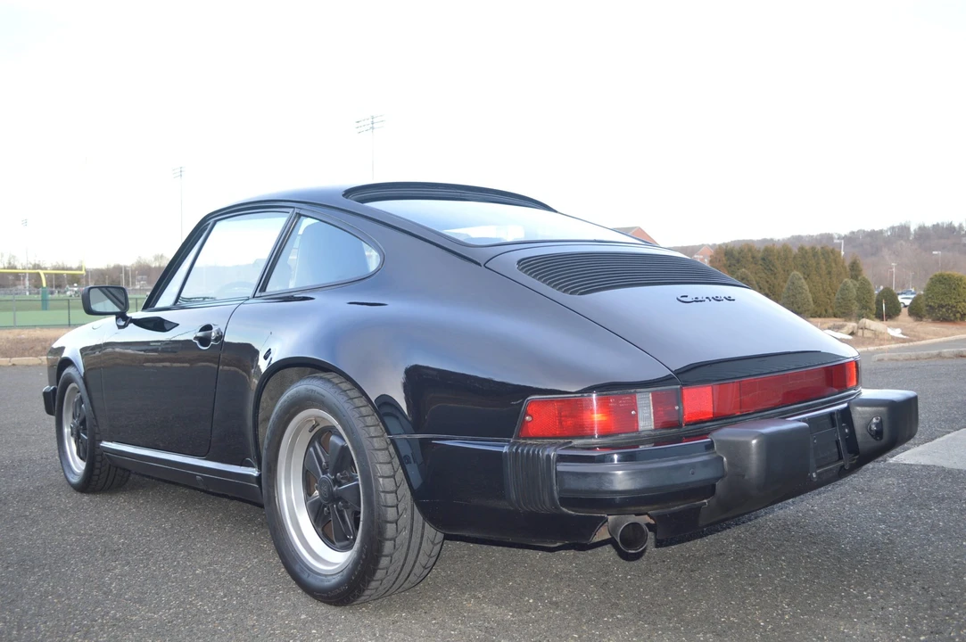 1988 Porsche 911 Carrera 3.2 - Image 31 of 31