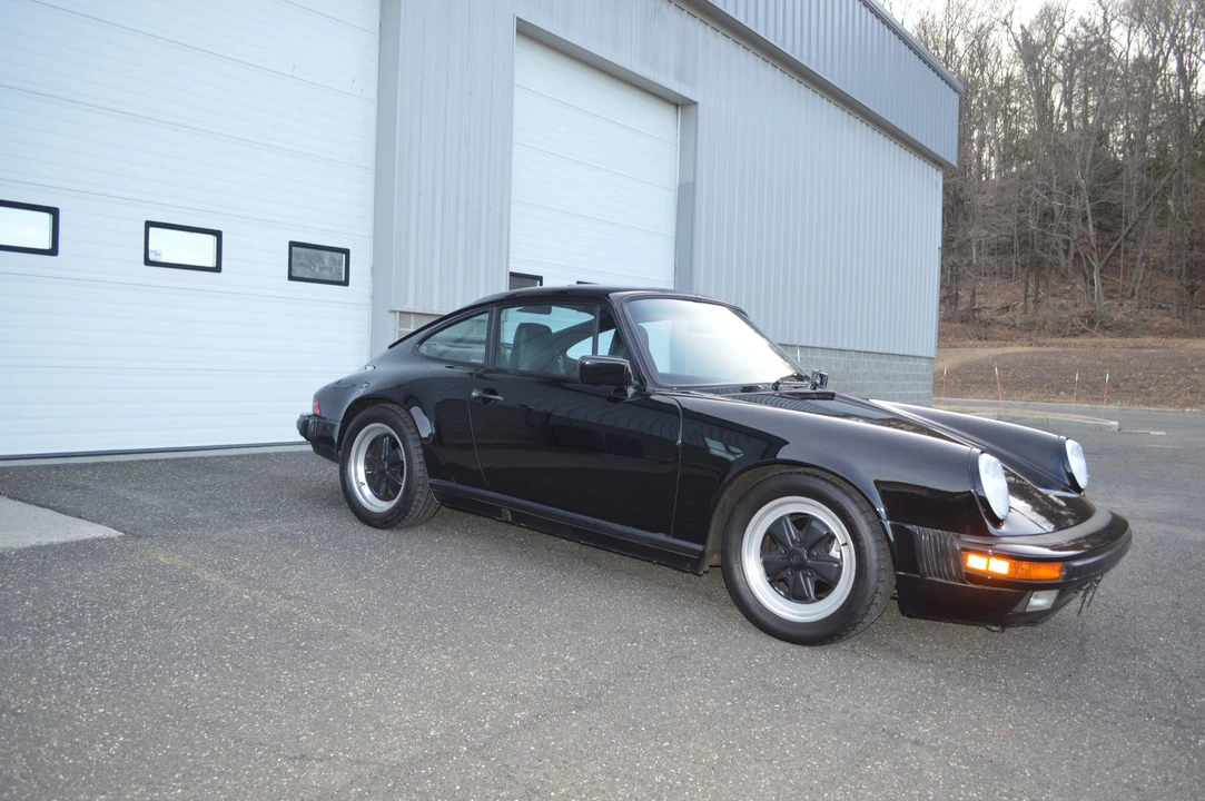 1988 Porsche 911 Carrera 3.2 - Image 23 of 31
