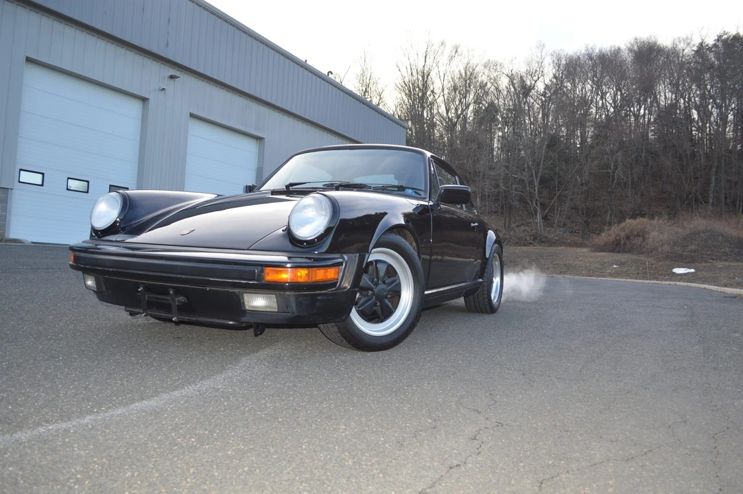 1988 Porsche 911 Carrera 3.2 - Image 22 of 31