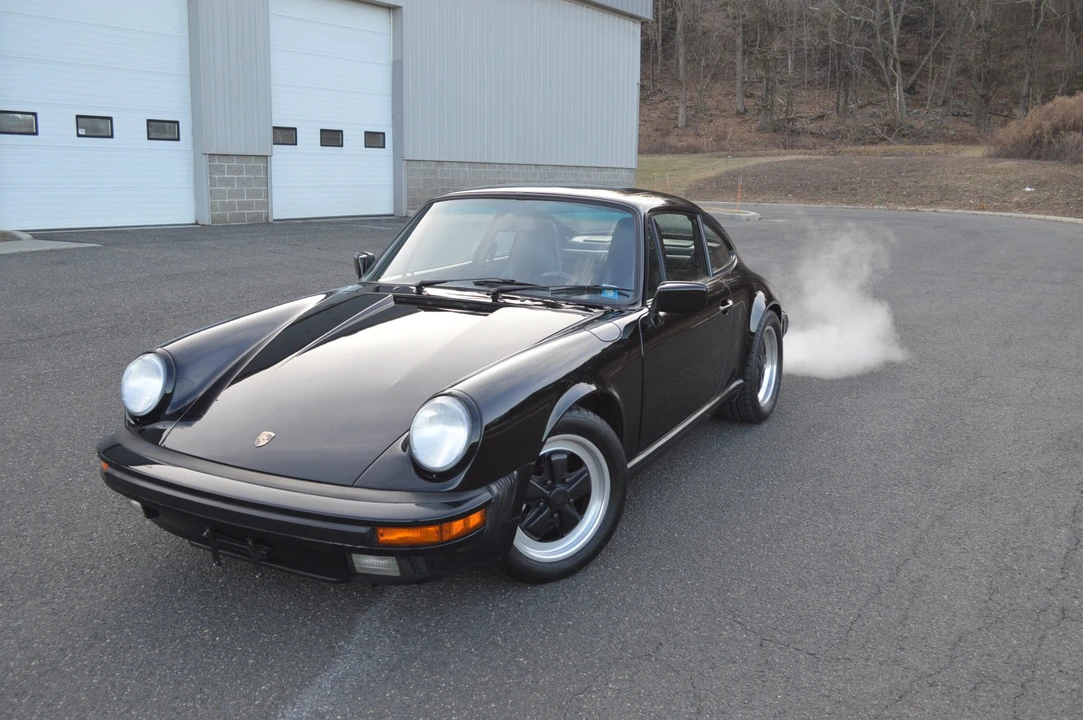 1988 Porsche 911 Carrera 3.2 - Image 19 of 31