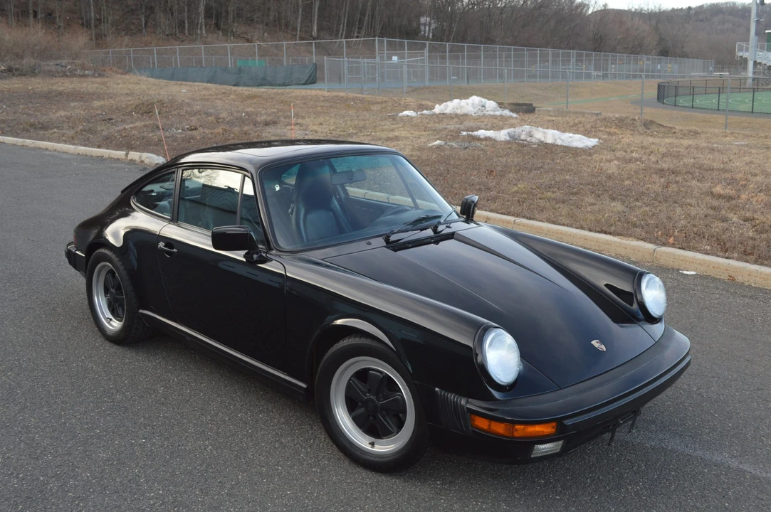 1988 Porsche 911 Carrera 3.2 - Image 15 of 31