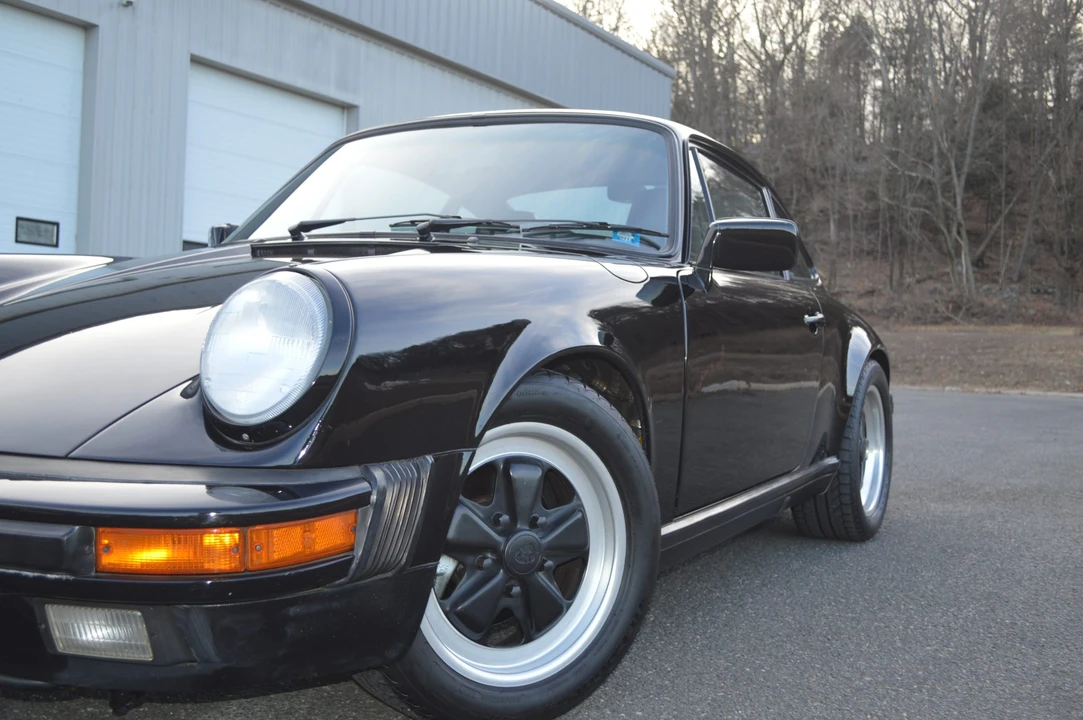 1988 Porsche 911 Carrera 3.2 - Image 13 of 31