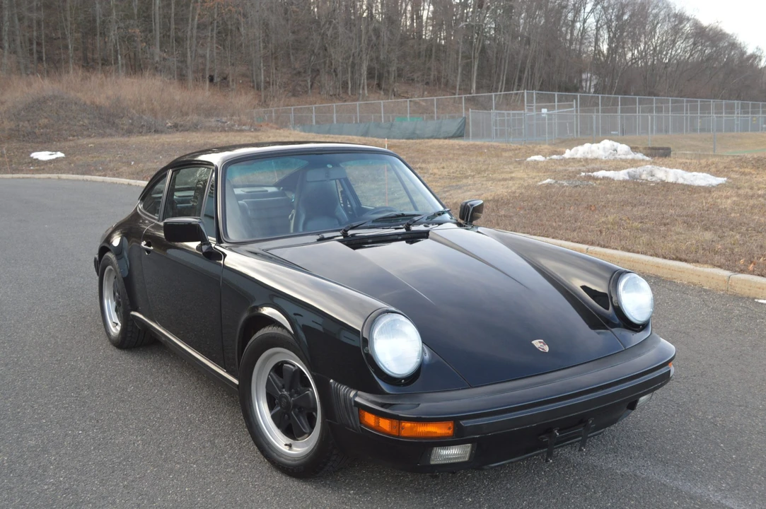 1988 Porsche 911 Carrera 3.2 - Image 7 of 31
