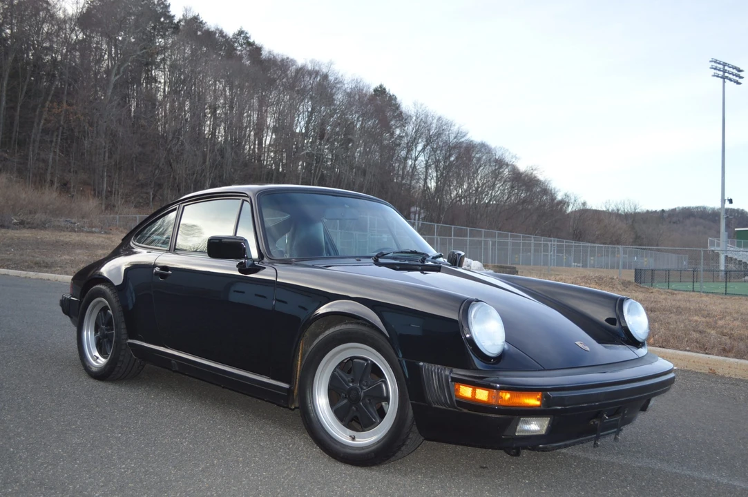 1988 Porsche 911 Carrera 3.2 - Image 5 of 31
