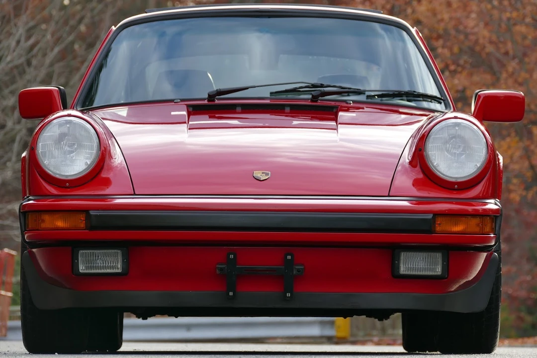 1988 Porsche 911 Carrera 3.2 - Image 23 of 31