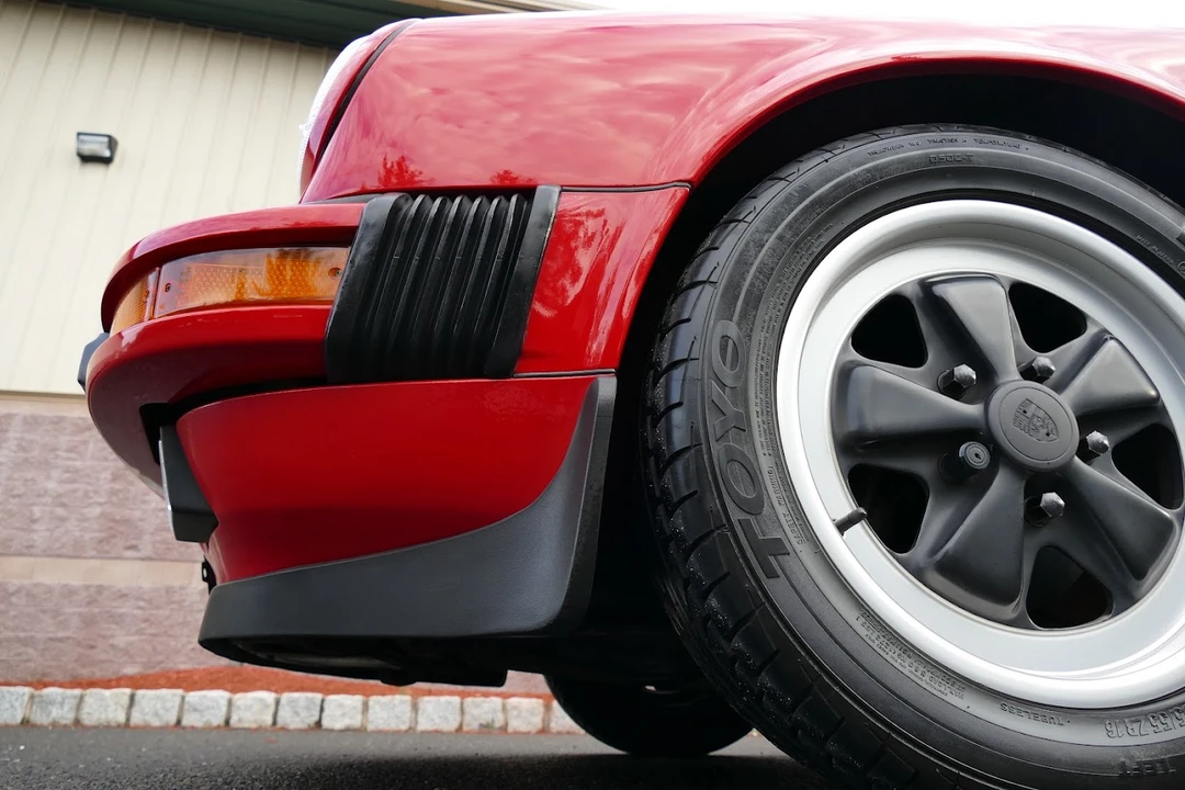 1988 Porsche 911 Carrera 3.2 - Image 31 of 31