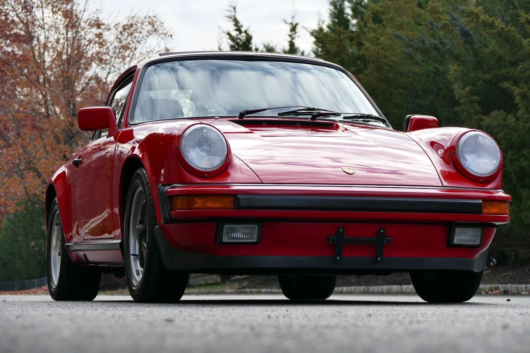 1988 Porsche 911 Carrera 3.2 - Image 22 of 31