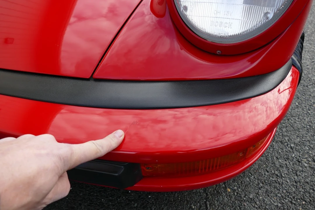 1988 Porsche 911 Carrera 3.2 - Image 30 of 31