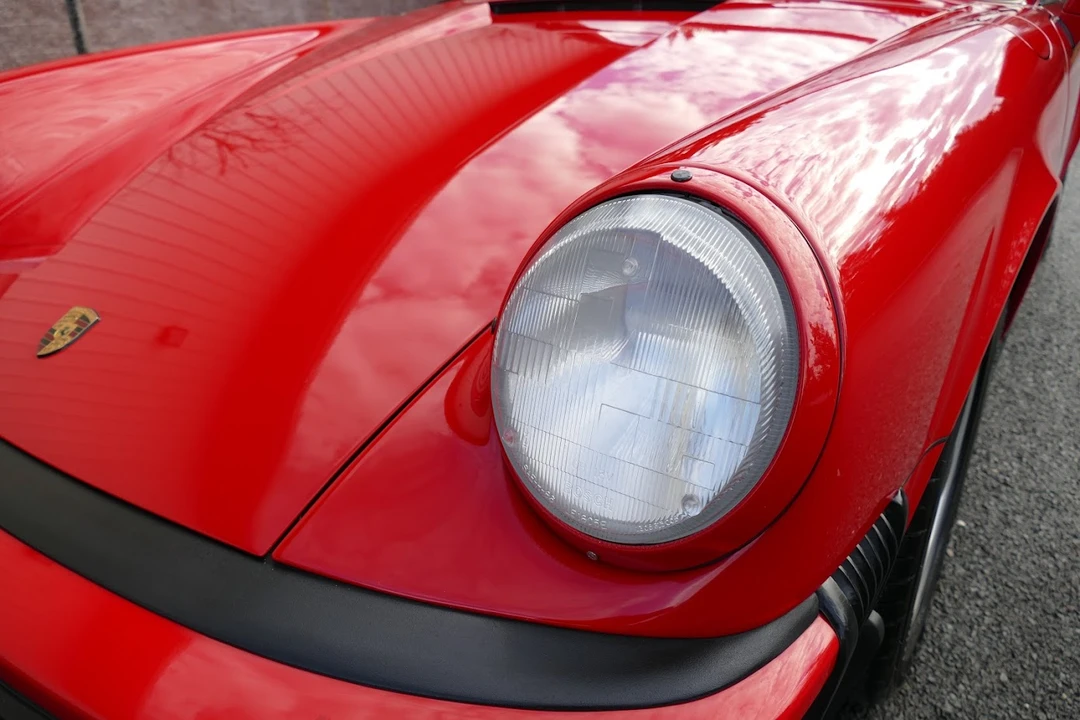 1988 Porsche 911 Carrera 3.2 - Image 29 of 31