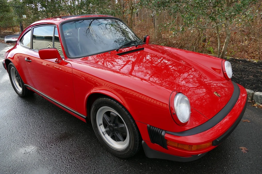 1988 Porsche 911 Carrera 3.2 - Image 21 of 31