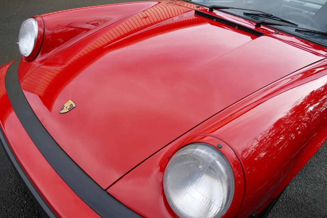 1988 Porsche 911 Carrera 3.2 - Image 28 of 31