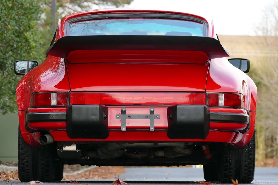1988 Porsche 911 Carrera 3.2 - Image 12 of 31
