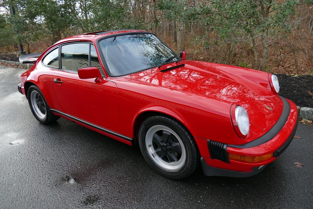 1988 Porsche 911 Carrera 3.2 - Image 20 of 31