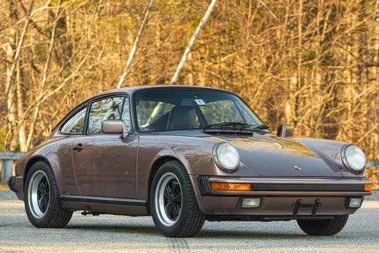 1988 Porsche 911 Carrera Coupe G50