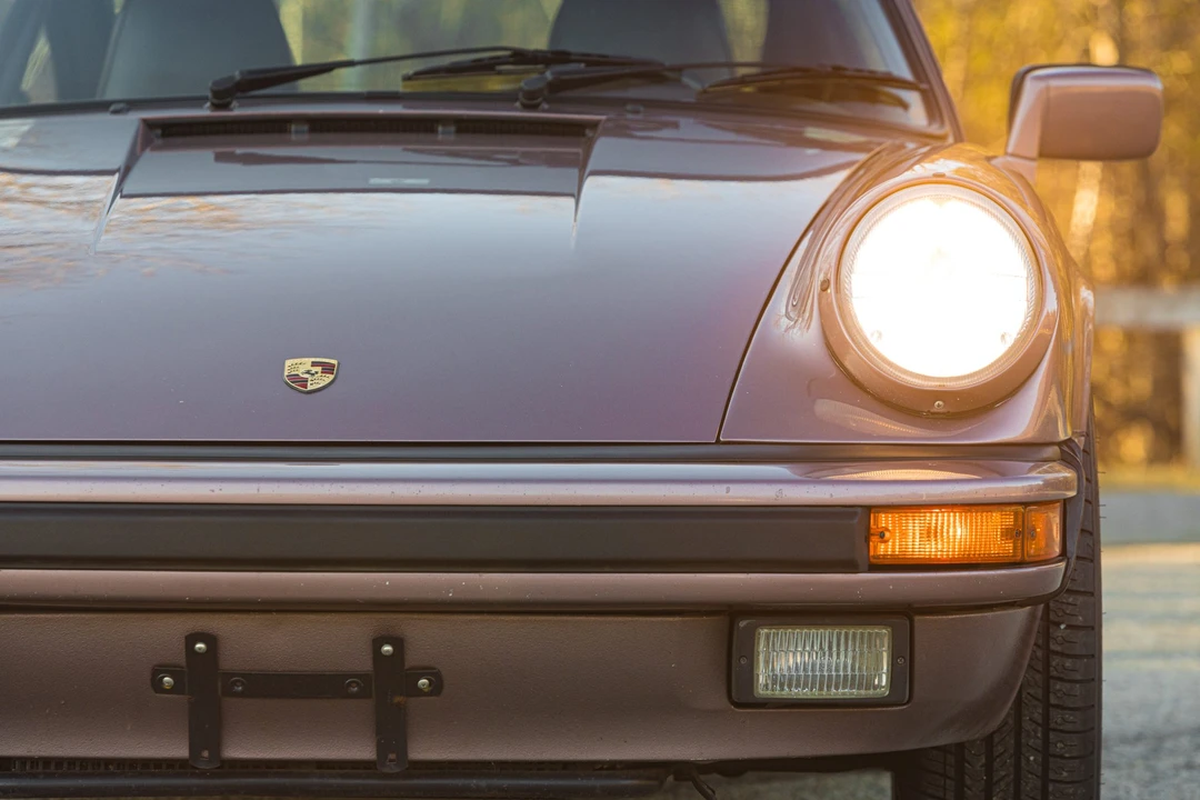 1988 Porsche 911 Carrera 3.2 - Image 15 of 31