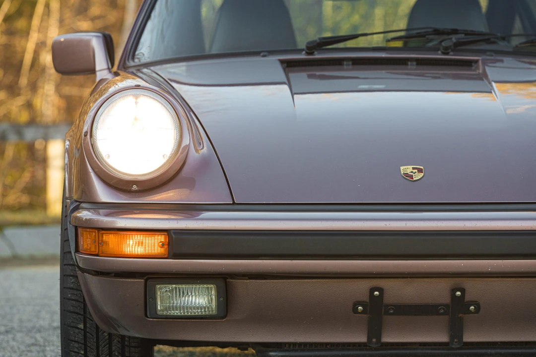 1988 Porsche 911 Carrera 3.2 - Image 13 of 31