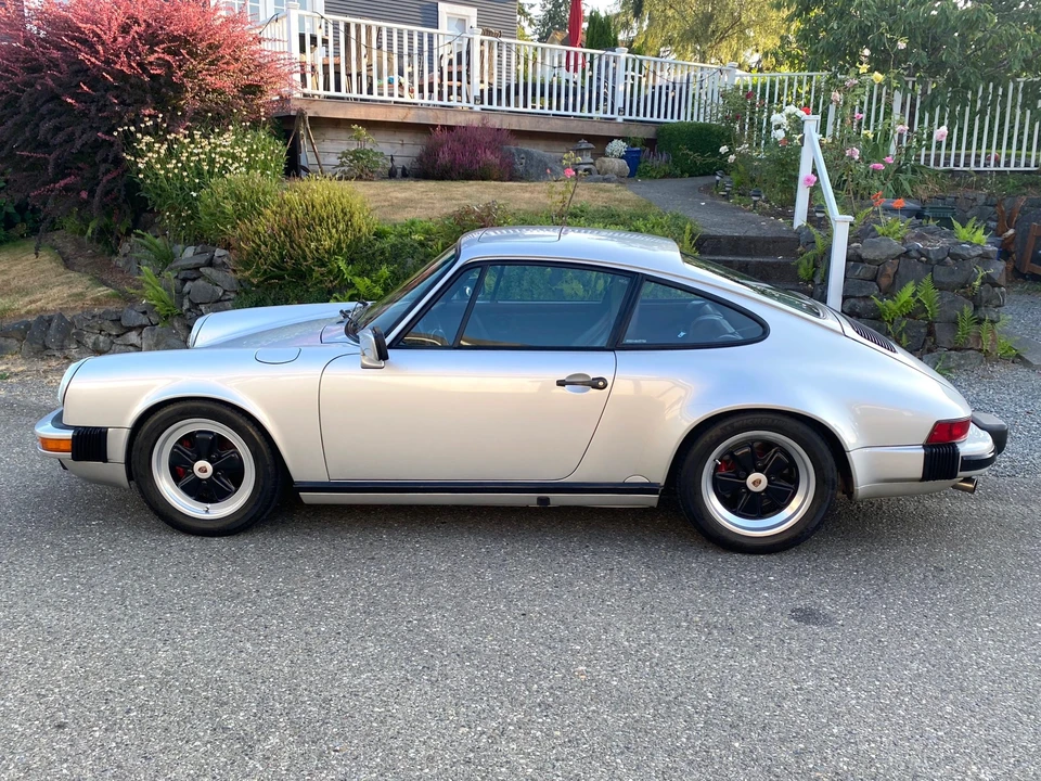 1988 Porsche 911 Carrera 3.2 - Image 19 of 31