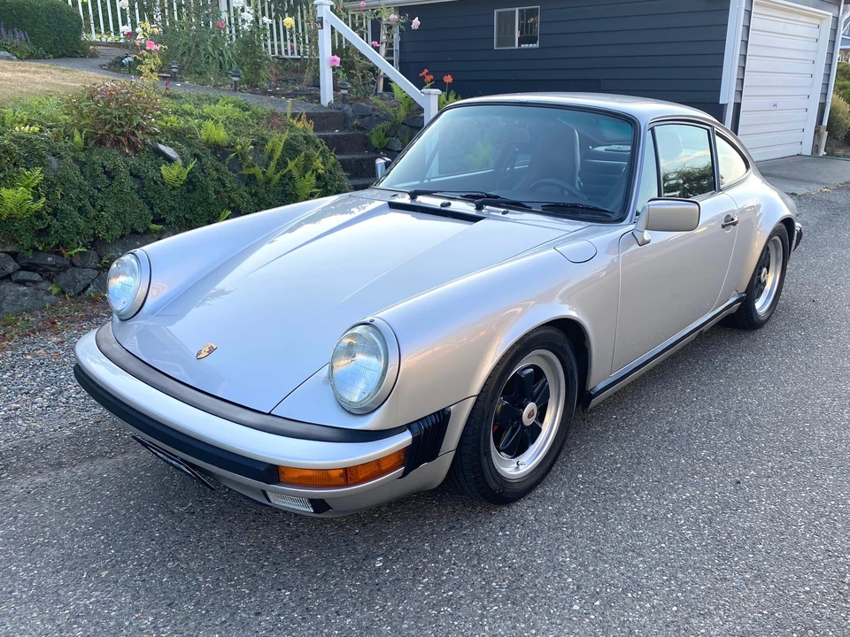 1988 Porsche 911 Carrera 3.2 - Image 7 of 31