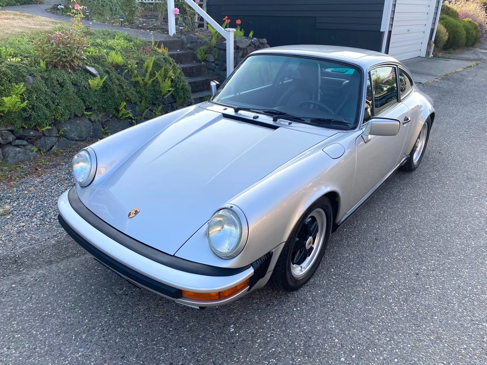 1988 Porsche 911 Carrera 3.2 - Image 5 of 31