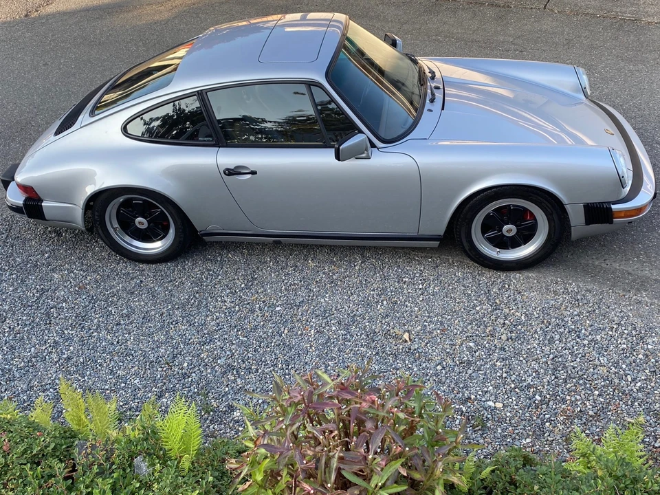 1988 Porsche 911 Carrera 3.2 - Image 31 of 31