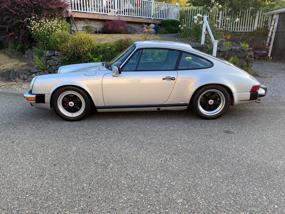 1988 Porsche 911 Carrera 3.2 - Image 15 of 31