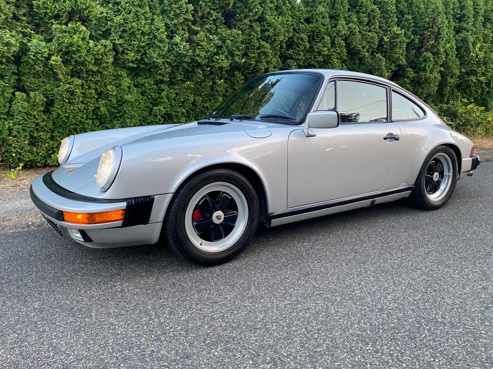 1988 Porsche 911 Carrera 3.2 - Image 11 of 31