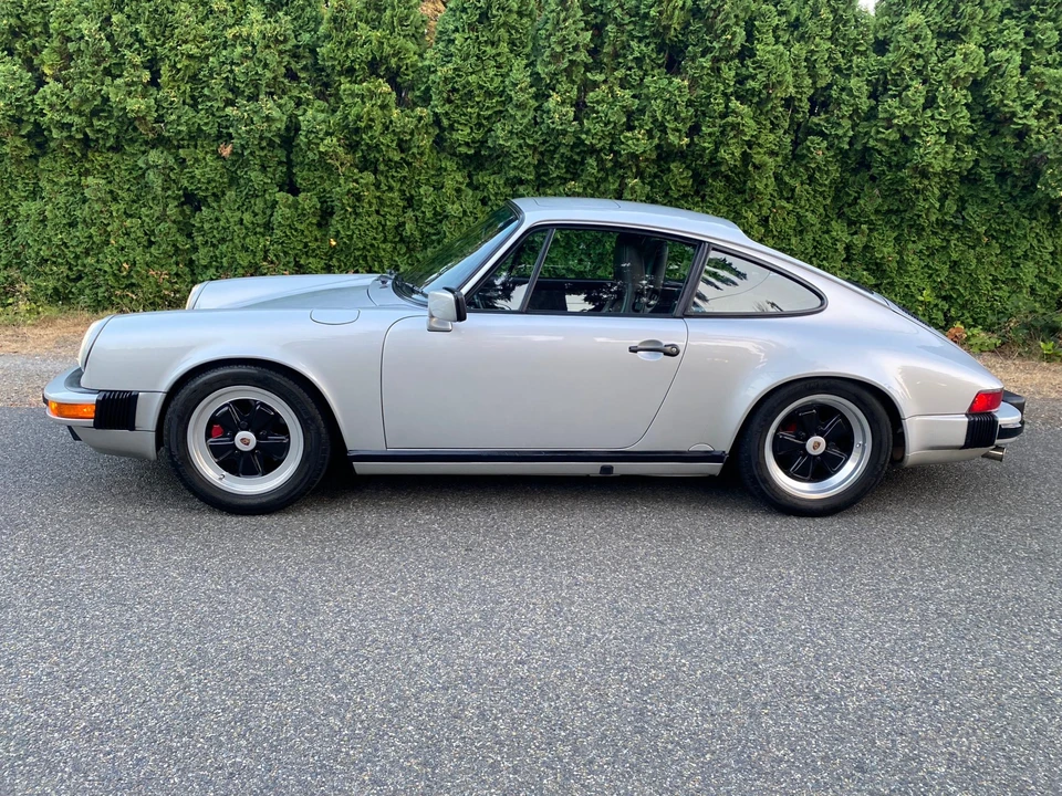 1988 Porsche 911 Carrera 3.2 - Image 17 of 31