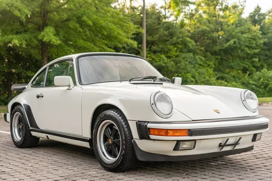 1988 Porsche 911 Carrera Coupe G50