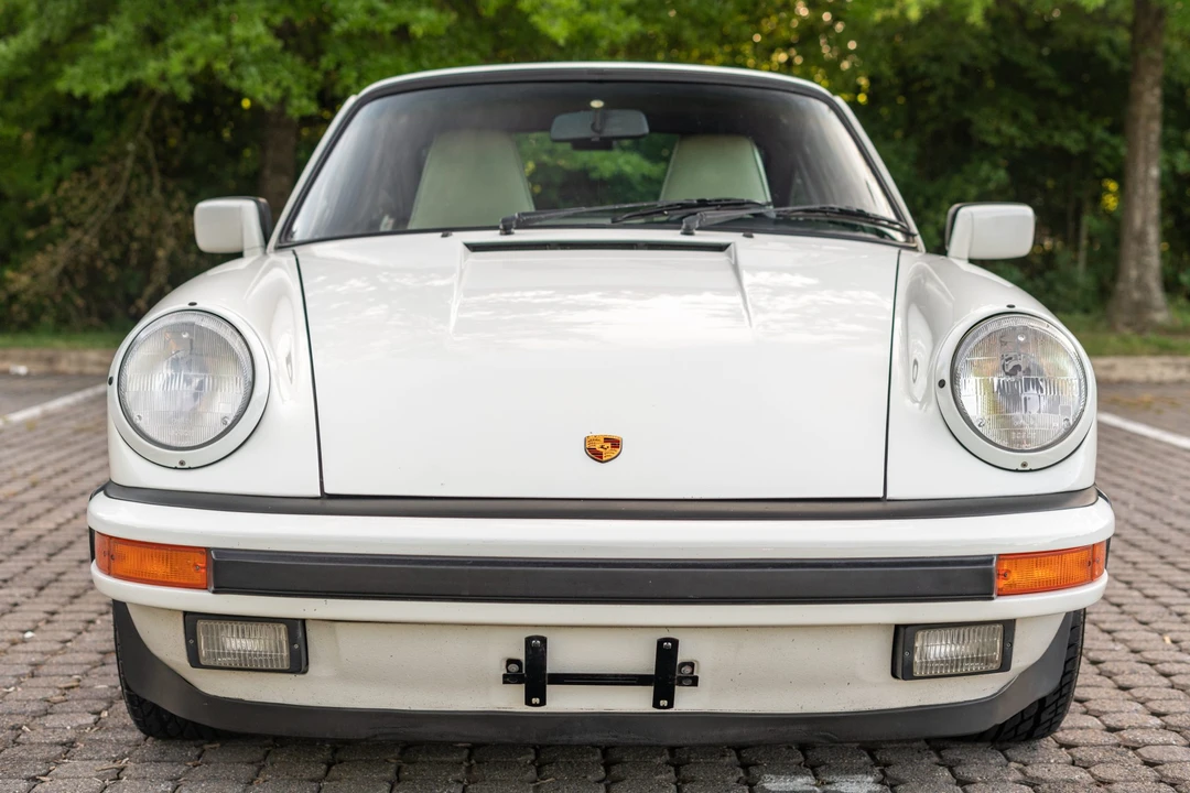 1988 Porsche 911 Carrera 3.2 - Image 19 of 31