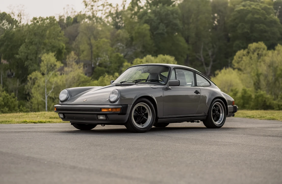 1988 Porsche 911 Carrera 3.2 - Image 17 of 31