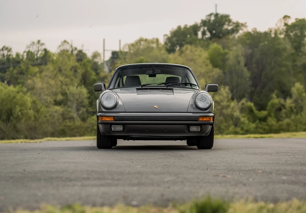 1988 Porsche 911 Carrera 3.2 - Image 20 of 31