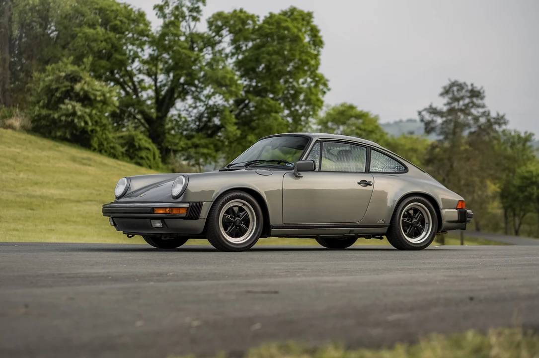 1988 Porsche 911 Carrera 3.2 - Image 15 of 31