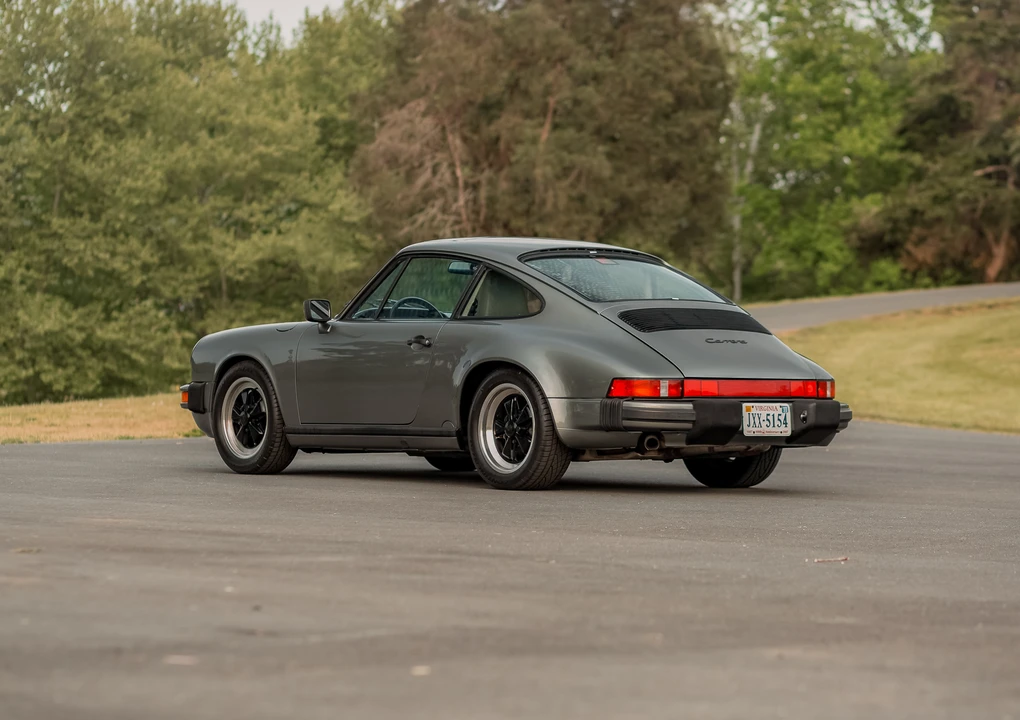 1988 Porsche 911 Carrera 3.2 - Image 12 of 31
