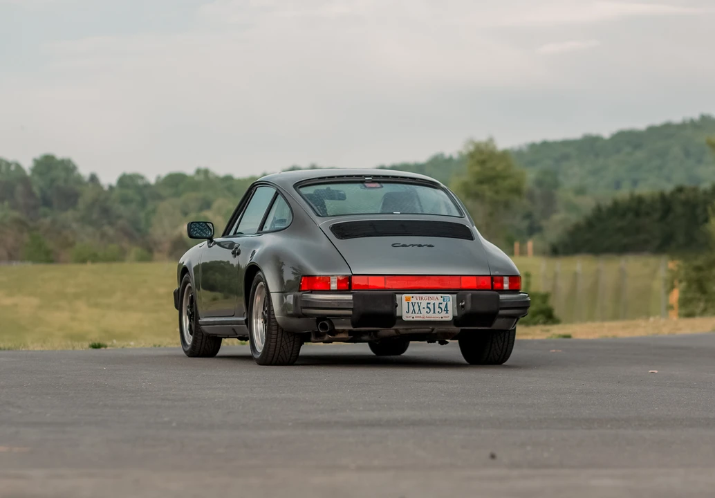 1988 Porsche 911 Carrera 3.2 - Image 11 of 31