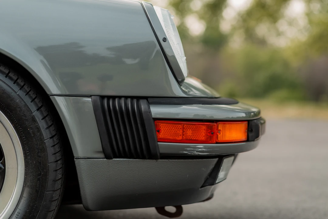 1988 Porsche 911 Carrera 3.2 - Image 21 of 31