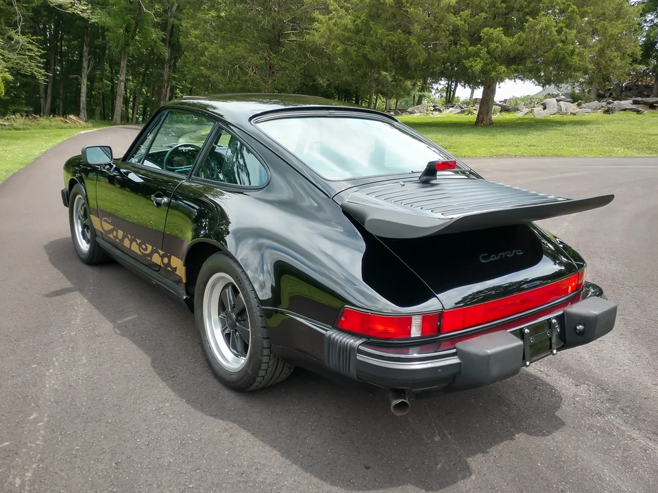 1988 Porsche 911 Carrera 3.2 - Image 6 of 6