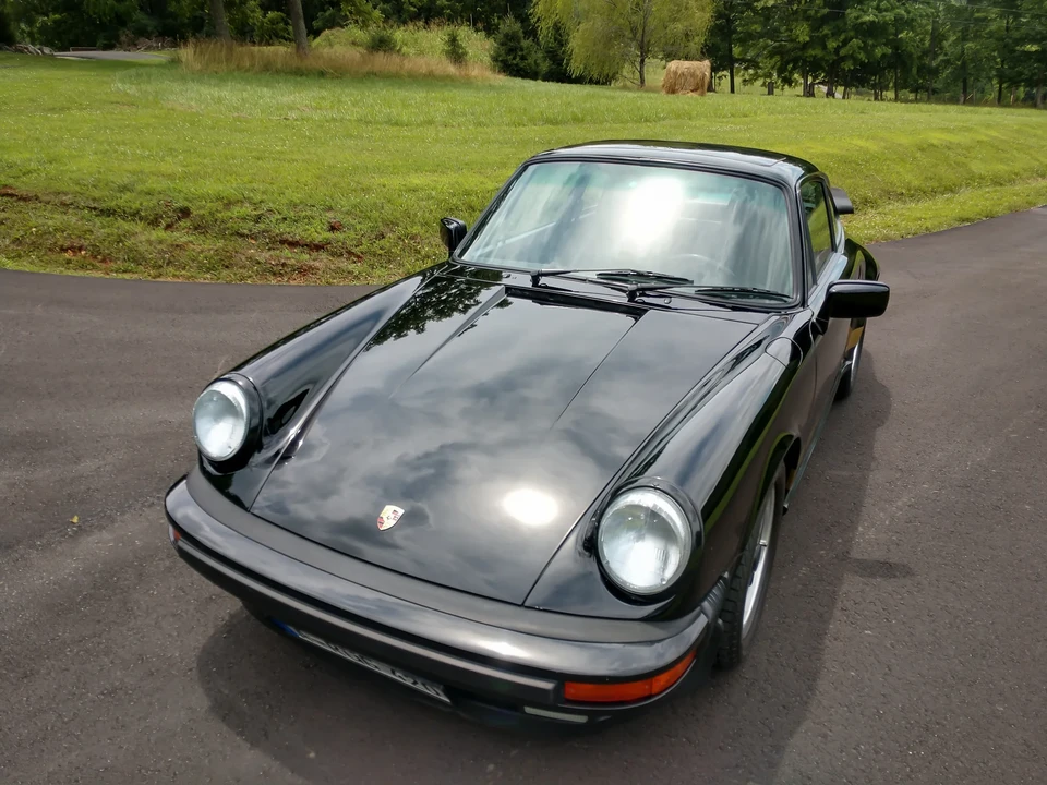 1988 Porsche 911 Carrera 3.2 - Image 2 of 6