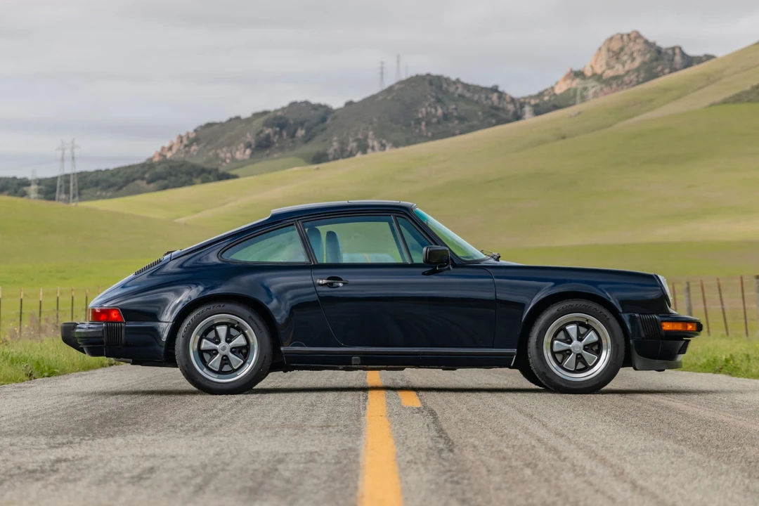 1988 Porsche 911 Carrera 3.2 - Image 7 of 31
