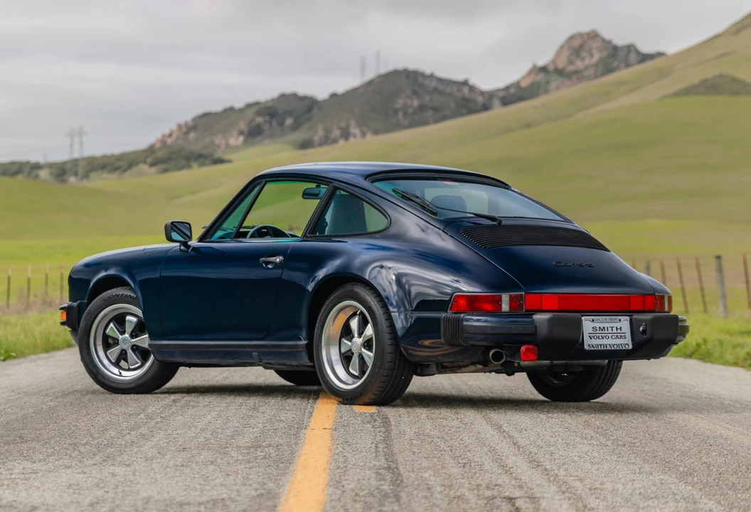 1988 Porsche 911 Carrera 3.2 - Image 4 of 31