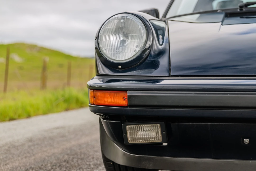 1988 Porsche 911 Carrera 3.2 - Image 27 of 31