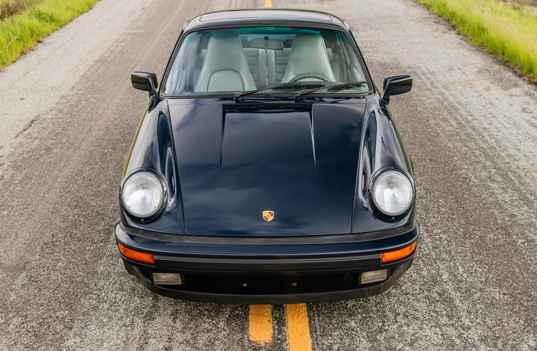 1988 Porsche 911 Carrera 3.2 - Image 10 of 31