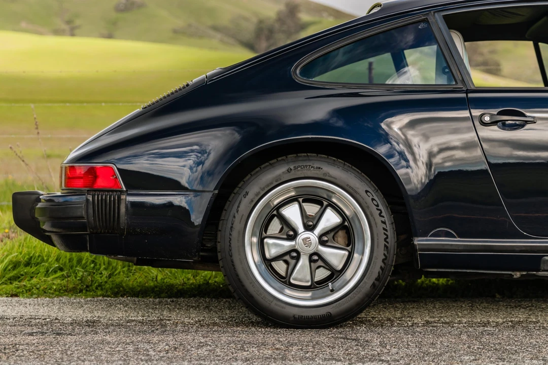 1988 Porsche 911 Carrera 3.2 - Image 21 of 31