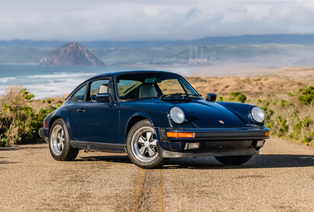 1988 Porsche 911 Carrera 3.2 - Image 15 of 31