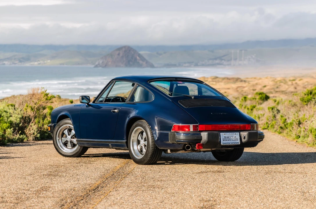 1988 Porsche 911 Carrera 3.2 - Image 12 of 31